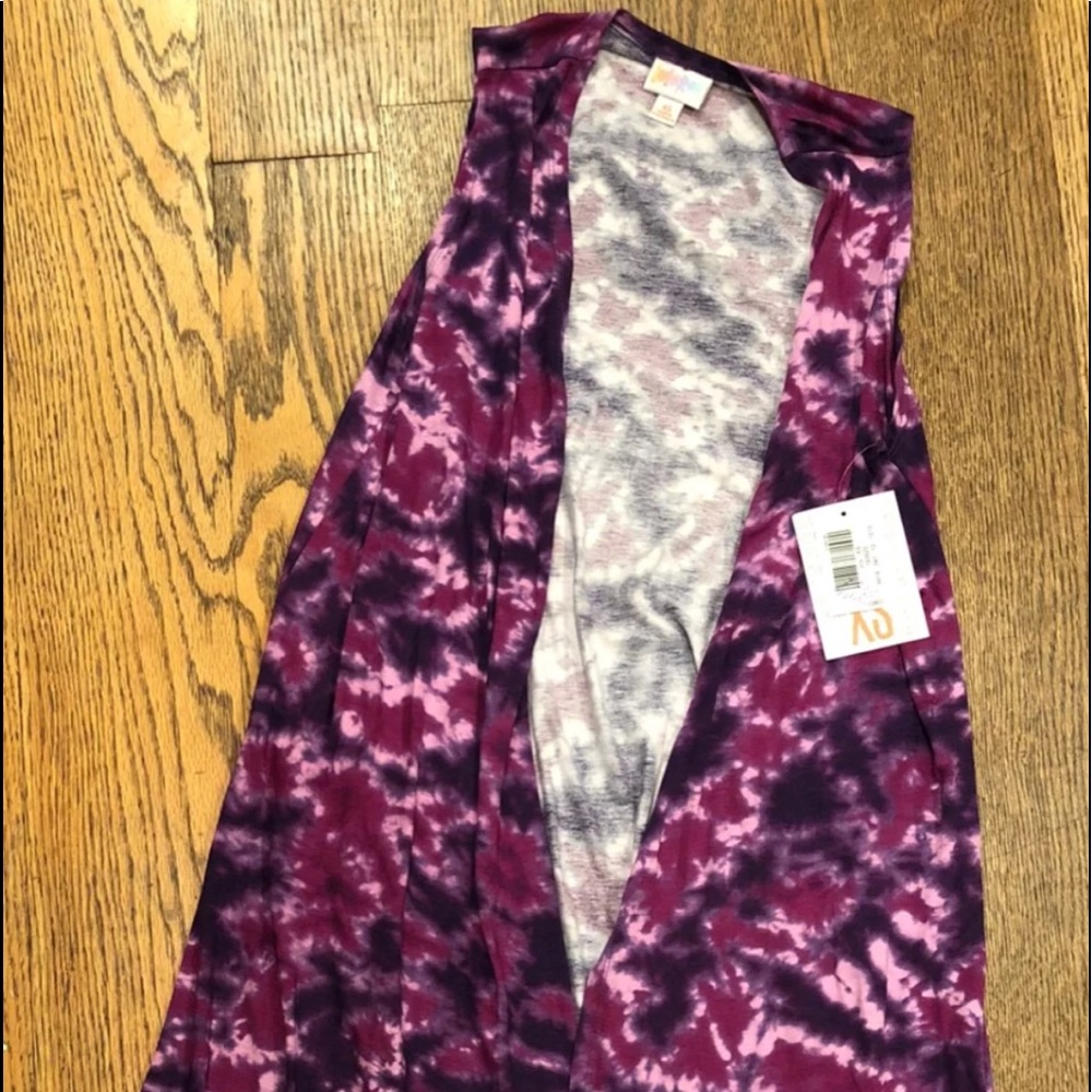 Lularoe Tie Dye Joy